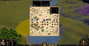 Merkalis: Conquest