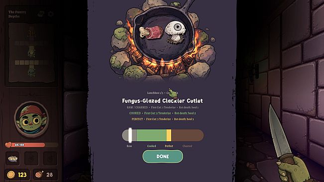 Cook The Dungeon