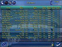 Tennis Elbow Manager