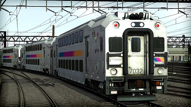 Train Simulator: NJ TRANSIT ALP-46 Loco Add-On