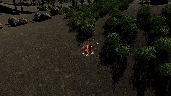 机械兽：进化（Mechanical beast: Evolution）