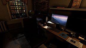 Tales of Ancients: Hollow Apartments