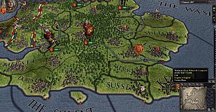 Crusader Kings II: Saxon Unit Pack
