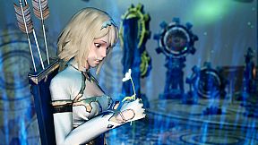 AeternoBlade II Infinity