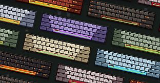 Keyboard vs. Zombies