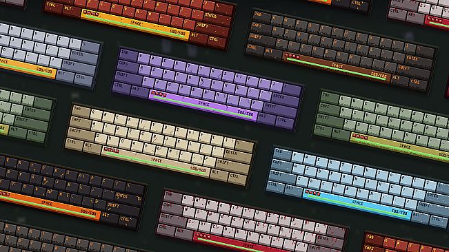 Keyboard vs. Zombies