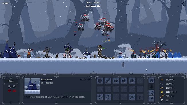 Before the Walls Break