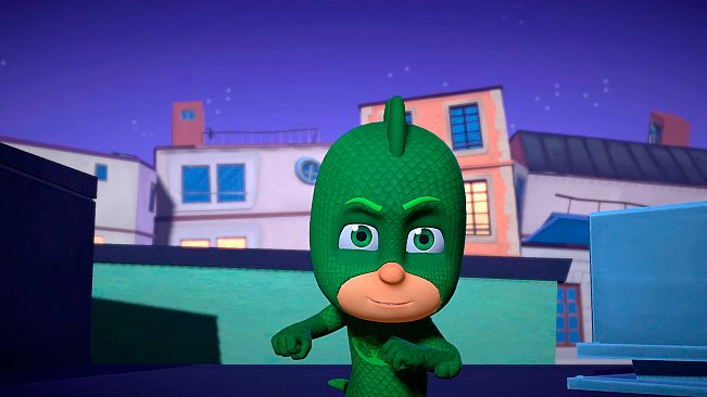 PJ MASKS: HEROES OF THE NIGHT