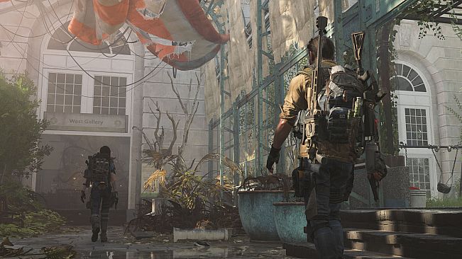Tom Clancy’s The Division 2 – Burden of Truth Season Pass Bundle