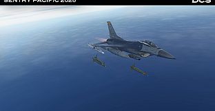 DCS: F-16C Sentry Pacific 2025 Campaign by SOB Simulations