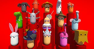 Mean Beans - Party Hat Pack