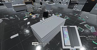 Megastore Chaos