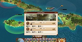 Commander: Conquest of the Americas - Pirate Treasure Chest