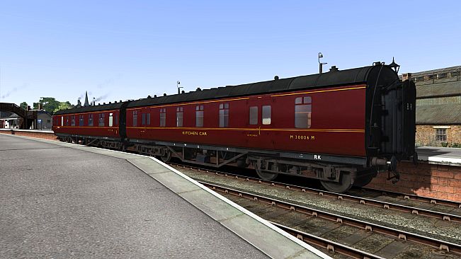 TS Marketplace: LMS P3 Coaches Pack 04 Add-On