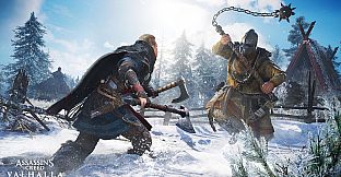 Assassin’s Creed Mirage & Assassin's Creed Valhalla Bundle