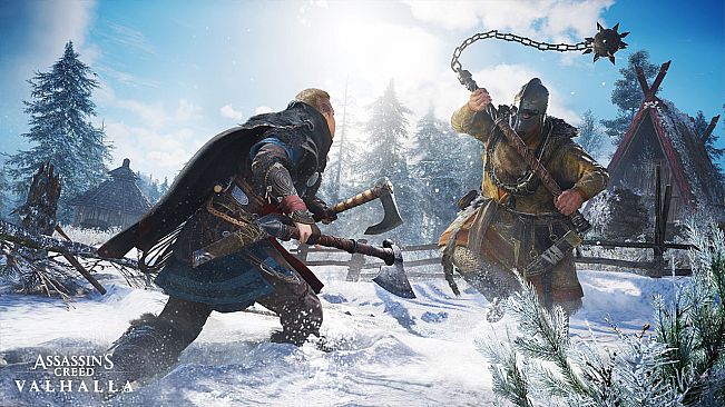 Assassin’s Creed Mirage & Assassin's Creed Valhalla Bundle