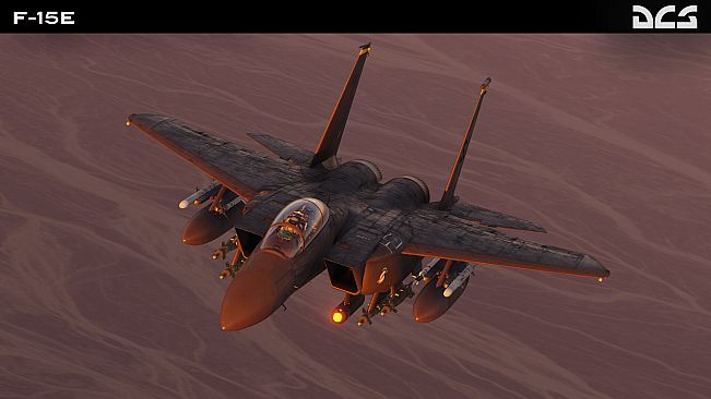 DCS: F-15E