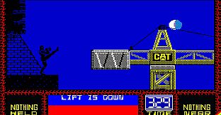 Saboteur II: Avenging Angel