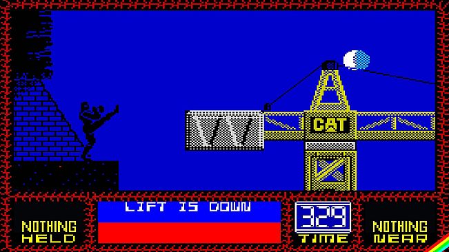 Saboteur II: Avenging Angel