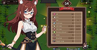 Cat Girl Survivor - New Character "Emer"