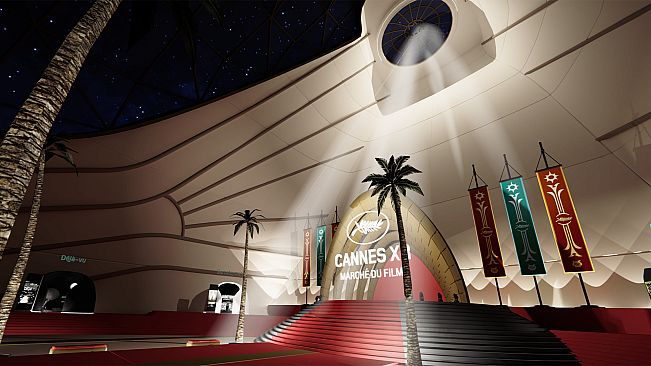 Alexandria - Cannes XR Festival