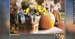 Jigsaw Puzzle Pack - Pixel Puzzles Ultimate: Autumn