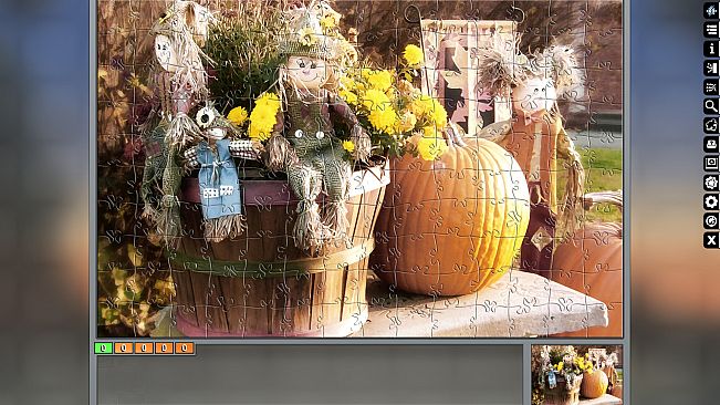 Jigsaw Puzzle Pack - Pixel Puzzles Ultimate: Autumn