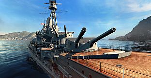 World of Warships — Prinz Eitel Friedrich