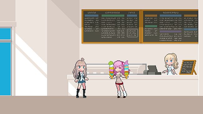 Hello, Goodbye, Summer Girl