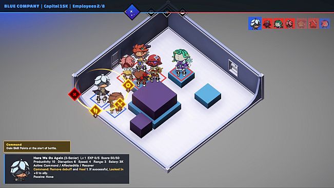 Office Overlord