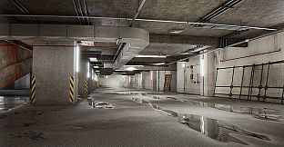 Backrooms: Emergency Exit