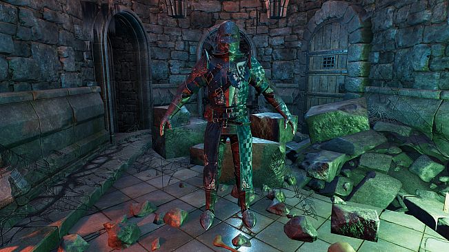 Medieval characters for Clip maker