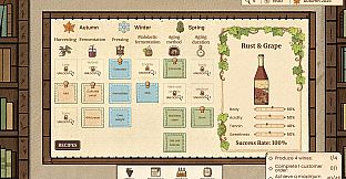 The Winery - Winemaking Simulator