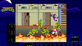 Teenage Mutant Ninja Turtles: The Cowabunga Collection