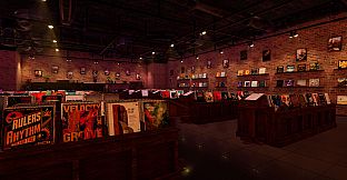 Groovekeeper: Sort the Record Shop