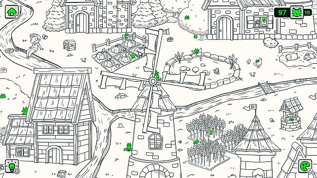 Hidden Kittens: Kingdom of Cats