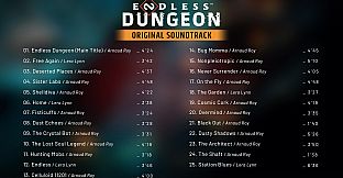 ENDLESS Dungeon - Original Soundtrack