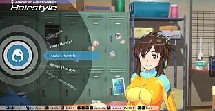 Kandagawa Jet Girls - Yumi & Asuka Character Set (SENRAN KAGURA)