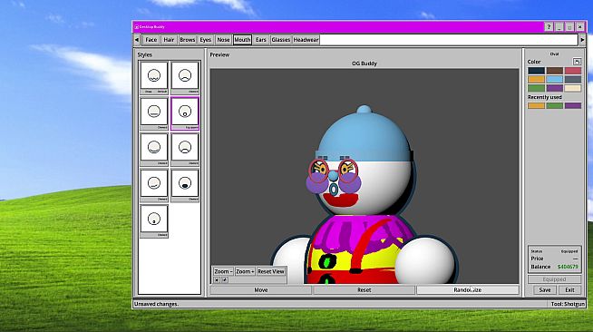 Desktop Buddy
