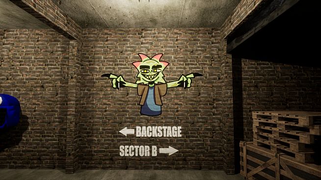 Jolly's Park - Chapter 2