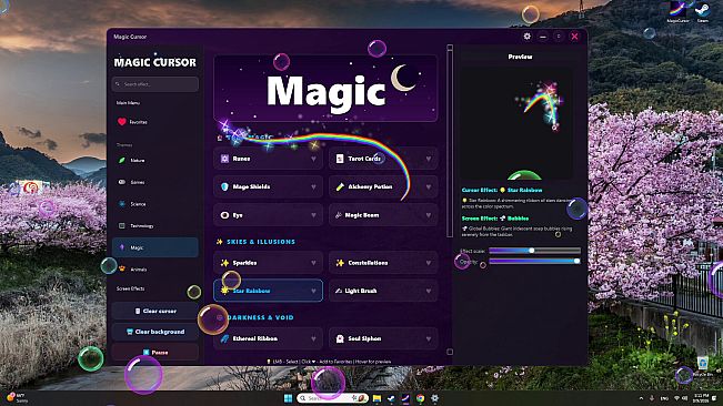 Magic Cursor