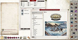 Fantasy Grounds - Savage Worlds Adventure Edition (SWADE)