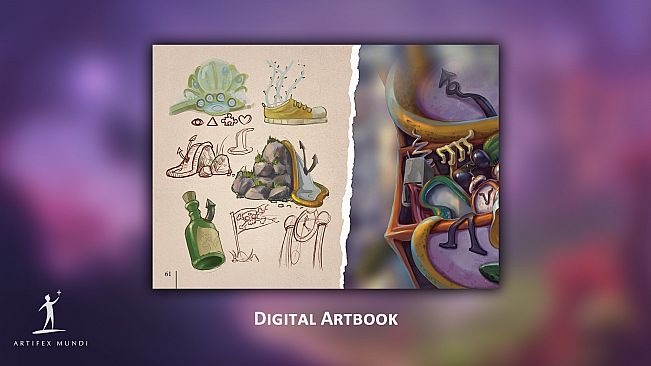 My Brother Rabbit - Artbook