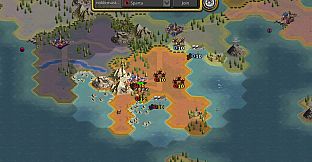 Demise of Nations - All Maps & Modding