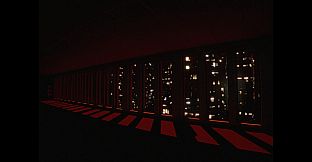 The Edge of the Backrooms