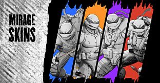 Teenage Mutant Ninja Turtles: Empire City - Digital Deluxe Edition
