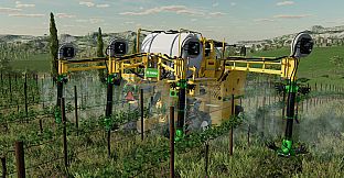 Farming Simulator 22 - OXBO Pack