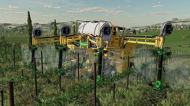 Farming Simulator 22 - OXBO Pack