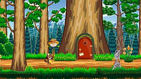 Raccoon: The Orc Invasion