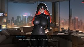 The Cyber Masquerade